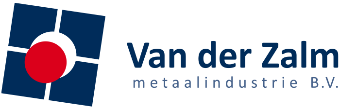 Van der Zalm metaalindustrie logo