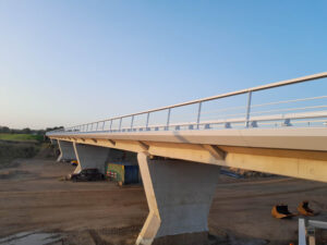 Leuningwerk Hoxweerdbrug