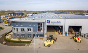 Vacature Heftruckchauffeur - Van der Zalm Metaalindustrie B.V. - Brakel