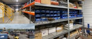 Vacature Technische Magazijnman - Van der Zalm Metaalindustrie B.V. - Brakel