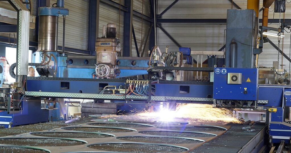 Vacature (Assistent) Operator CNC Brandsnijmachine (fulltime) - Van der Zalm Metaalindustrie B.V. - Brakel